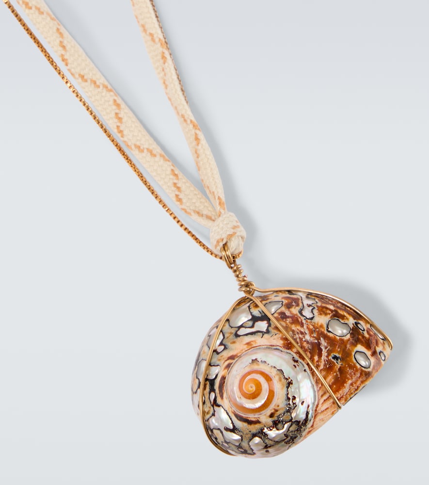  Dries Van Noten Dries Van Noten Charm Necklace 