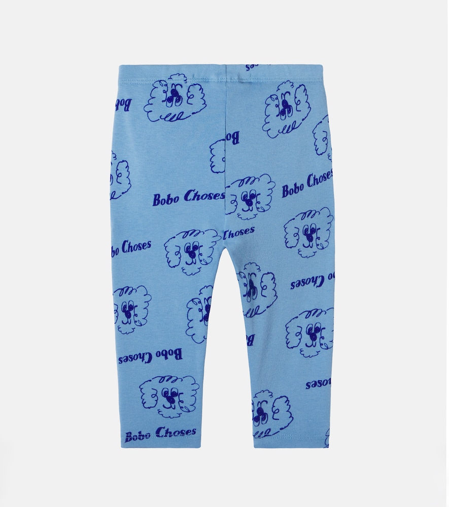  Bobo Choses Bobo Choses Baby Pickles The Dog Leggings 