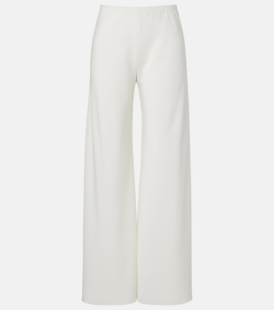 The Row Gala cady wide-leg pants