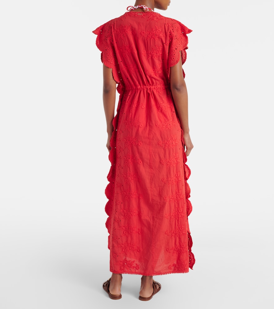  Melissa Odabash Melissa Odabash Kaftan Talitha Aus Baumwolle 