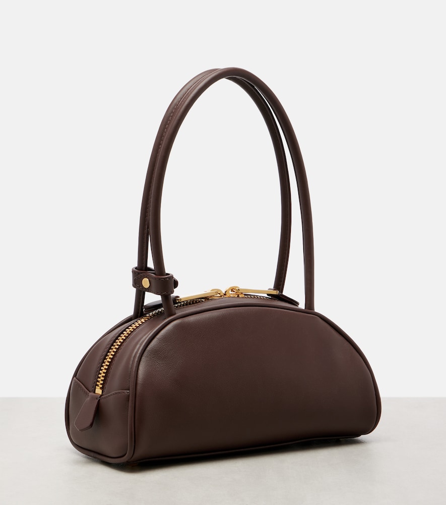  Miu Miu Miu Miu Schultertasche Beau Small Aus Leder 