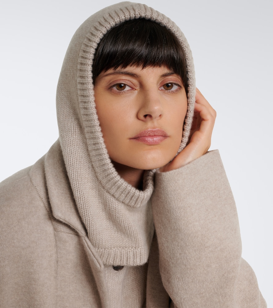 Lisa Yang Astri cashmere balaclava | Thumbnail 5