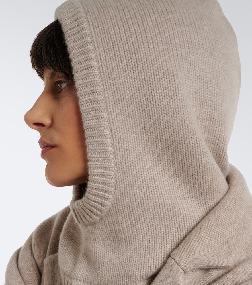 Lisa Yang Astri cashmere balaclava | Thumbnail 4
