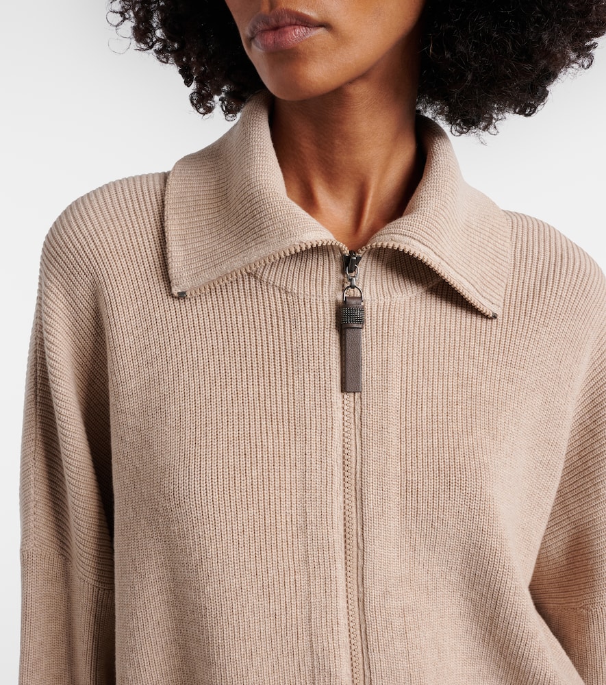  Brunello Cucinelli Brunello Cucinelli Blouson Aus Baumwolle 