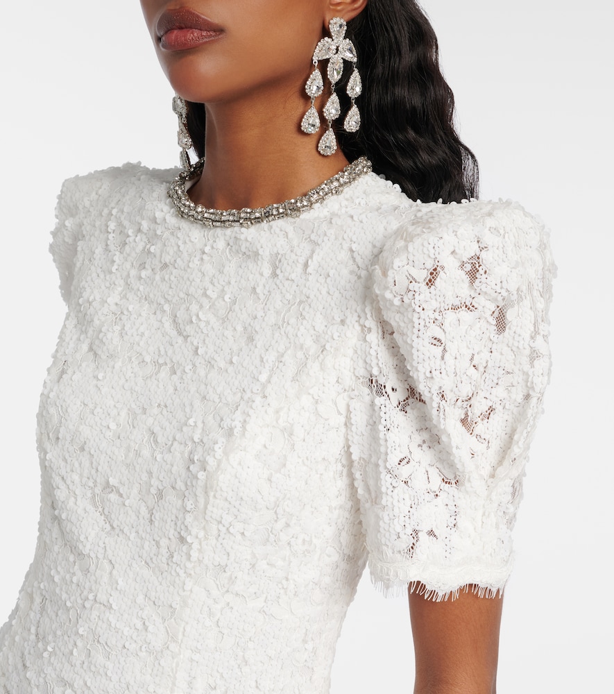  Rebecca Vallance Rebecca Vallance Bridal Minikleid Dillon Aus Spitze 