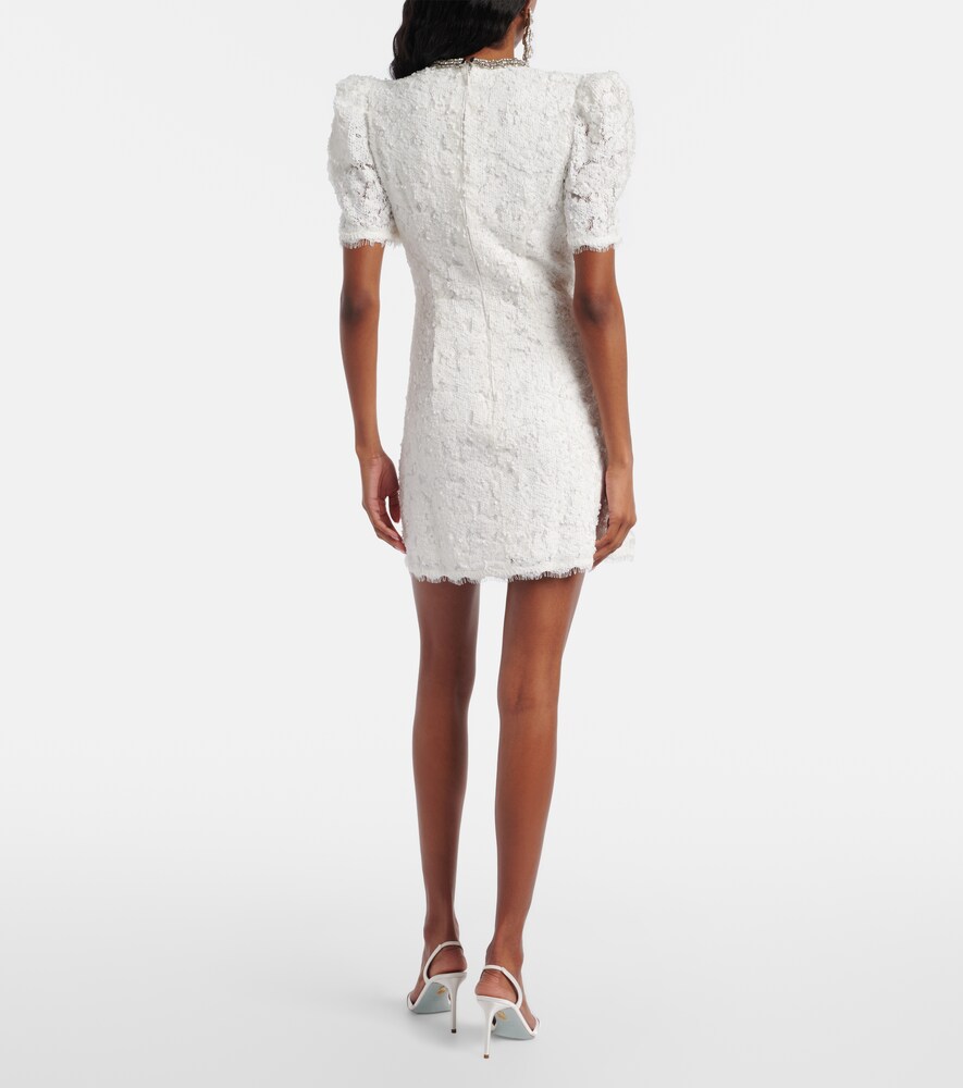  Rebecca Vallance Rebecca Vallance Bridal Minikleid Dillon Aus Spitze 