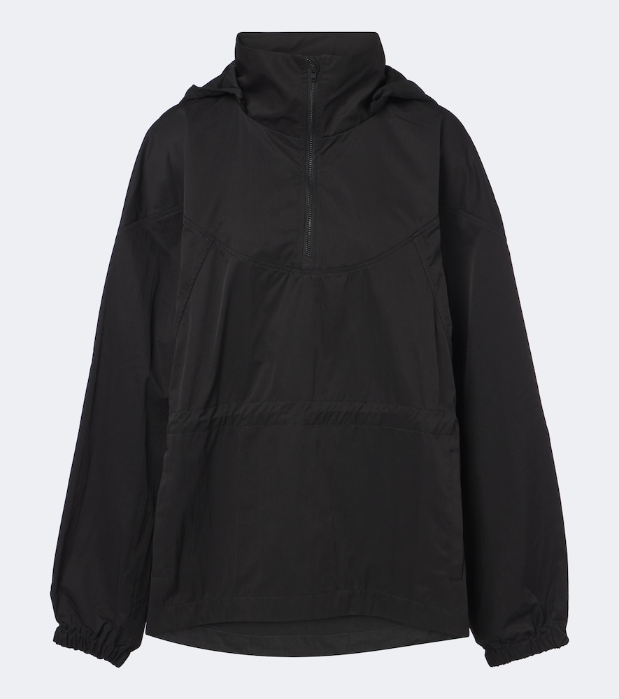 Norba Expedition Technical Jacket In Black