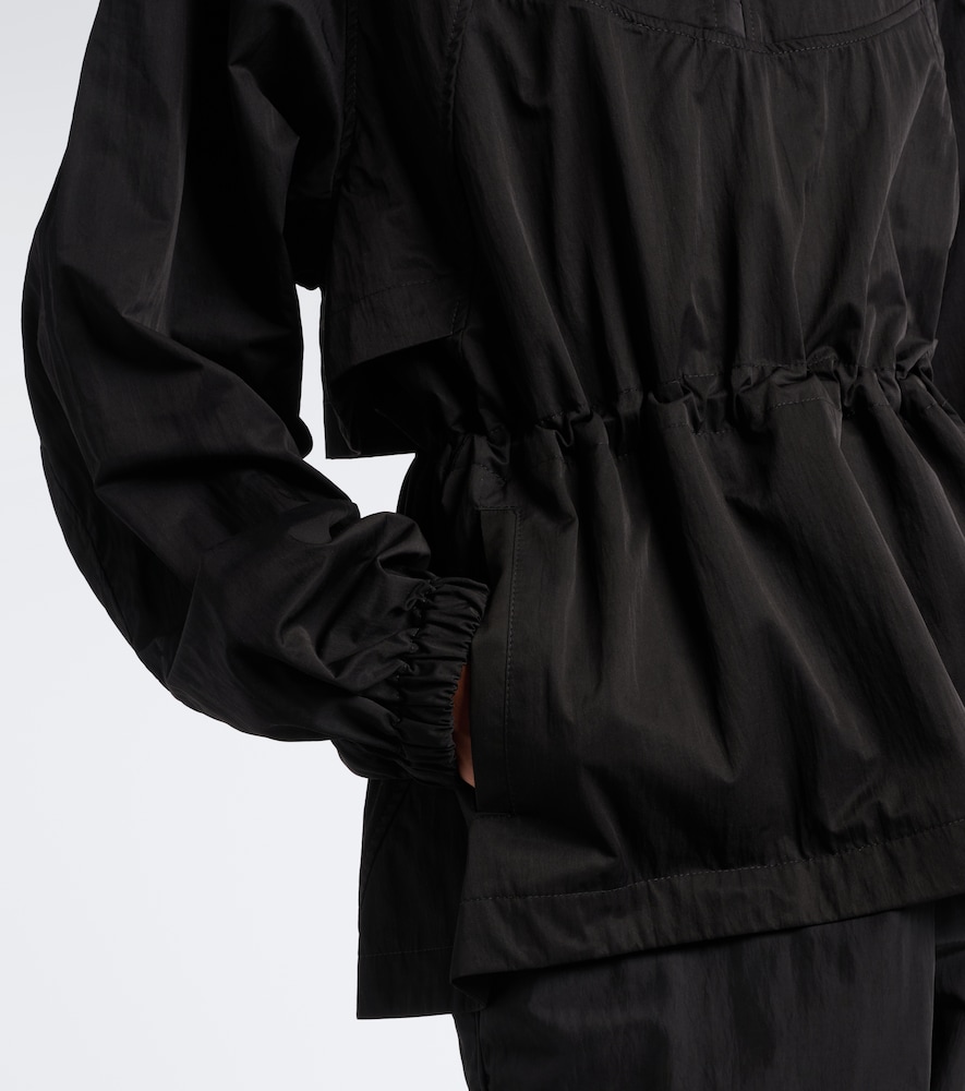 Norba Expedition Technical Jacket In Black