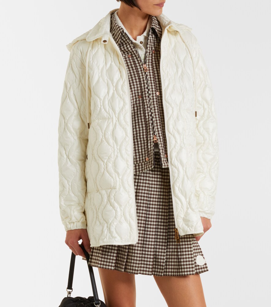 Moncler Balette quilted down jacket