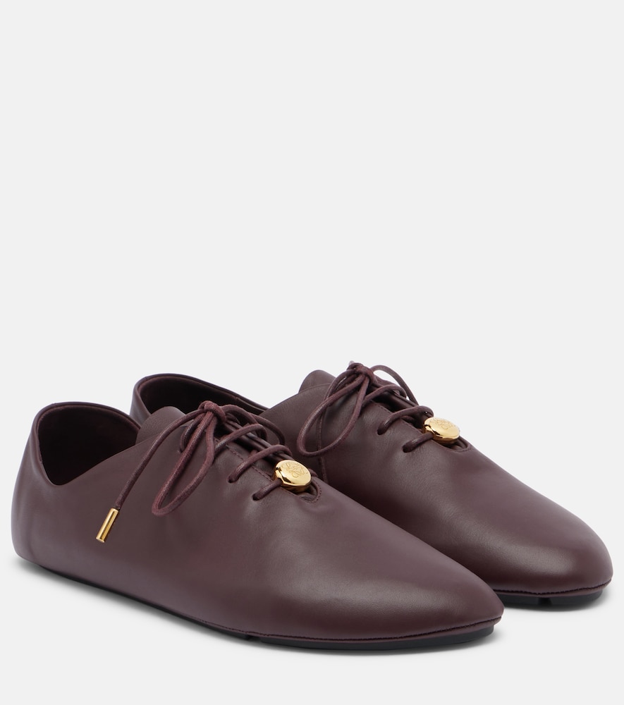 Sneakers Pebble Soft in pelle