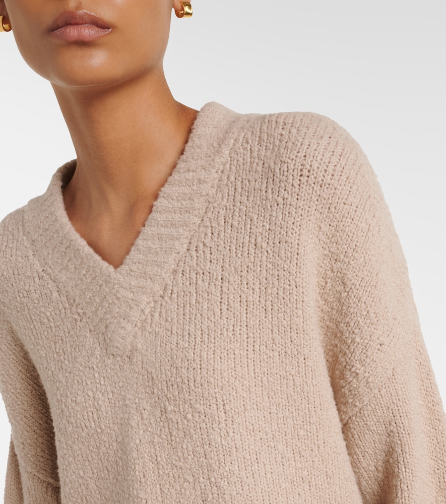 Wool Sweater