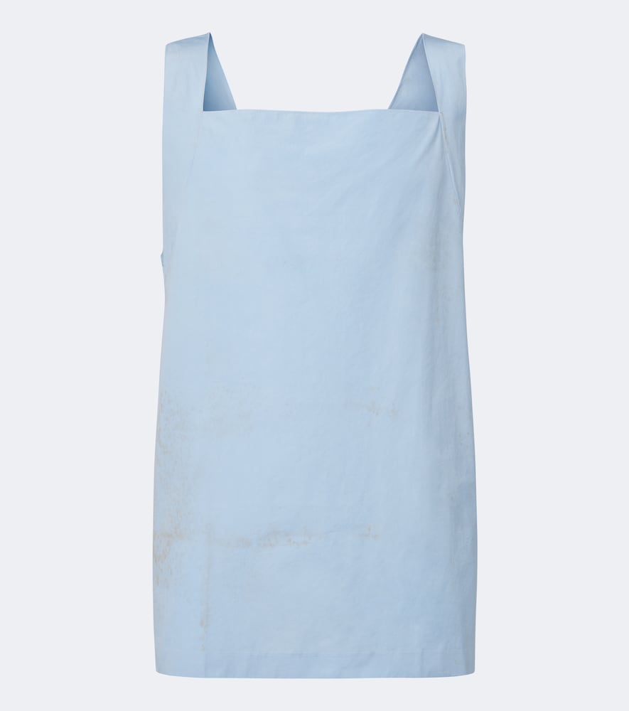 Prada Top en coton imprim 900 €