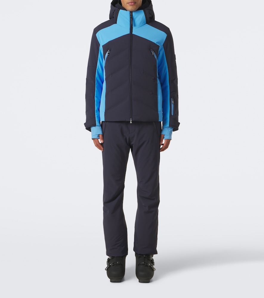 Jervie Hooded Down Ski Jacket