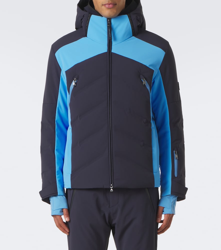 Jervie Hooded Down Ski Jacket