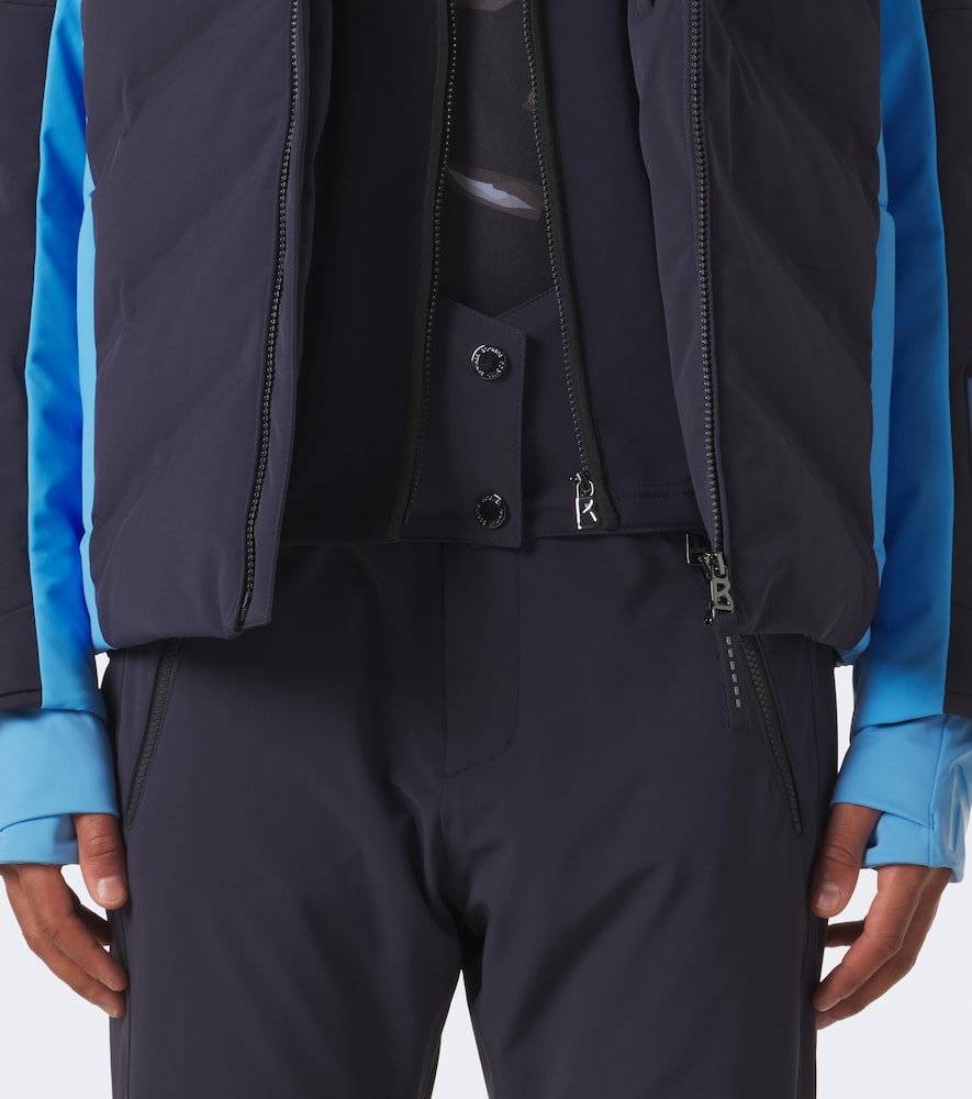 Jervie Hooded Down Ski Jacket