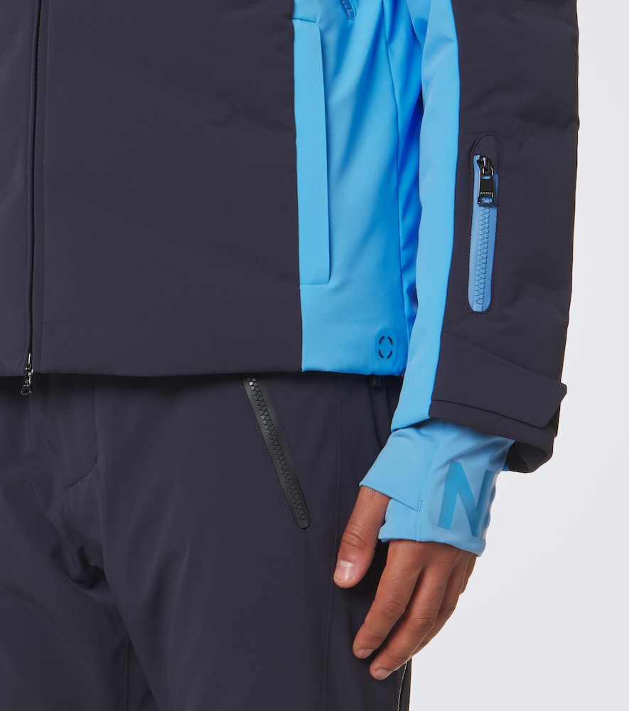 Jervie Hooded Down Ski Jacket