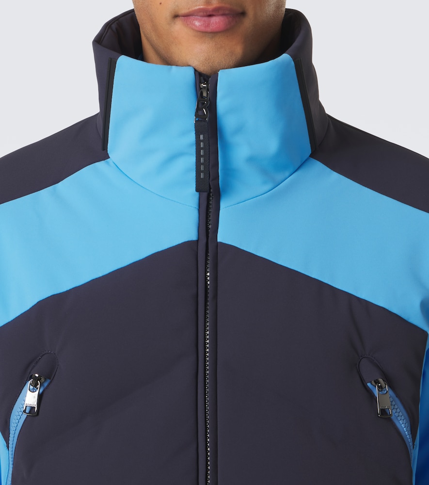 Jervie Hooded Down Ski Jacket