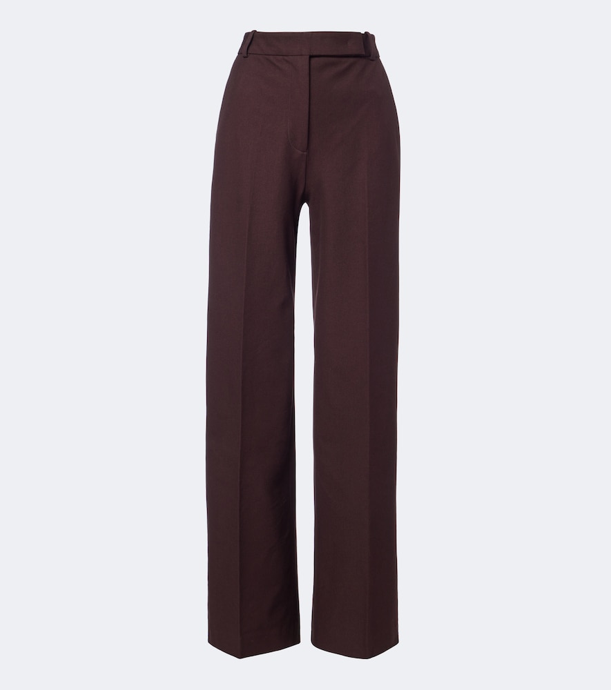 Joseph Pantalon ample Yukio en gabardine 475$