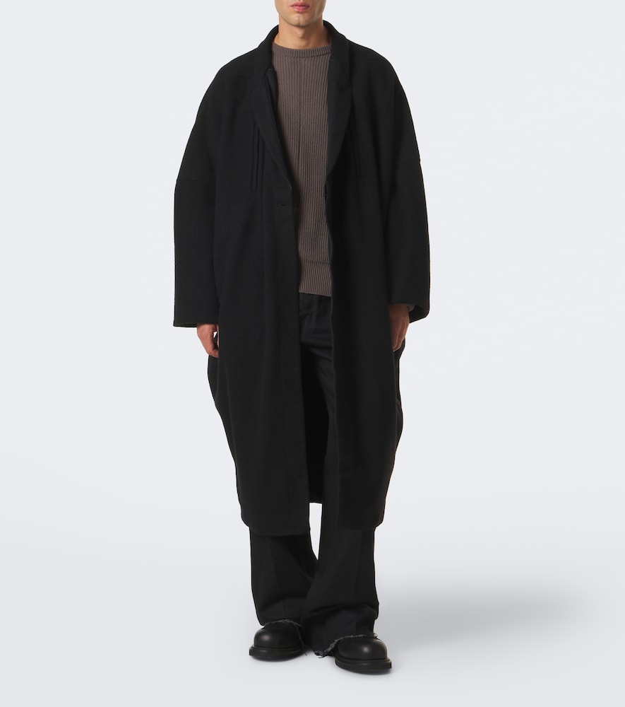 Poiret Virgin Coat