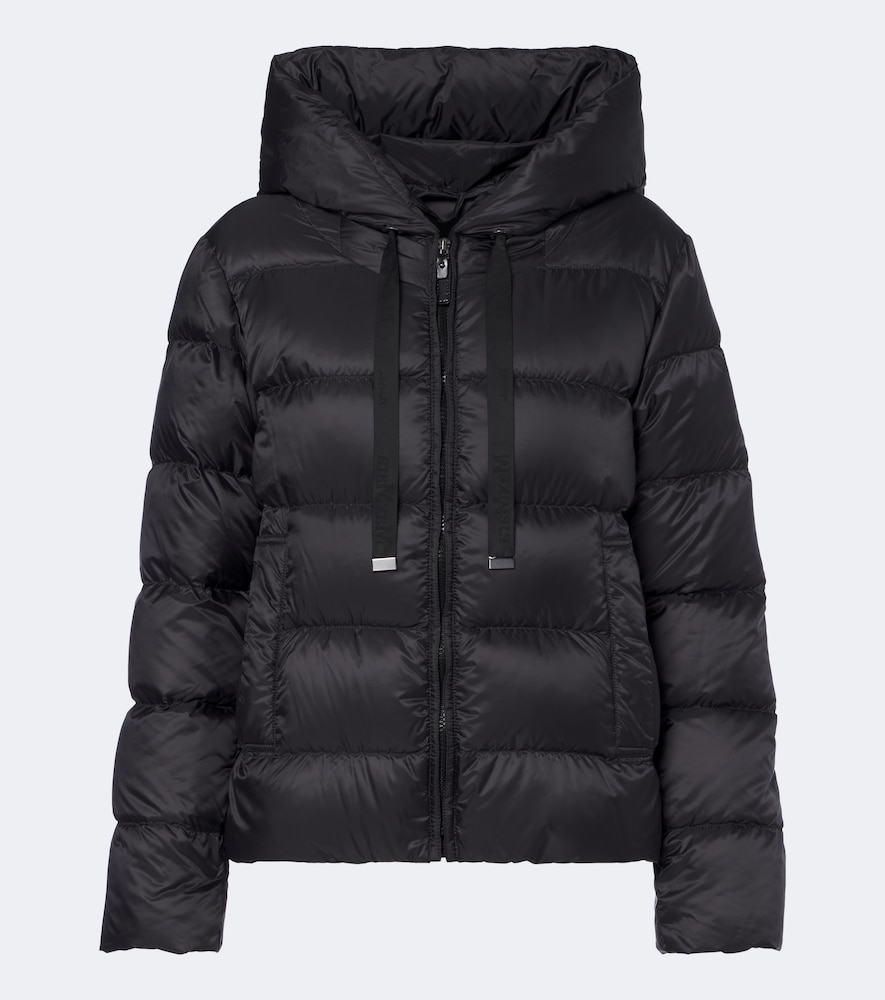 Hooded Puffer Jacket