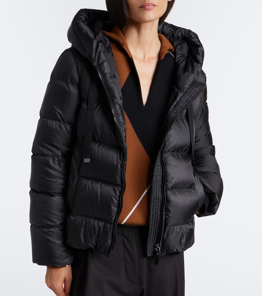 Hooded Puffer Jacket