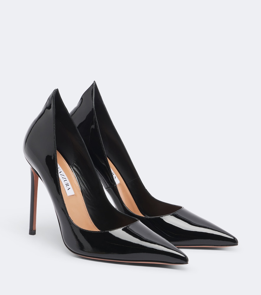 Pumps Linea aus Lackleder