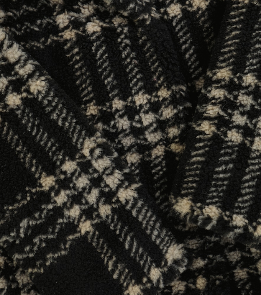  Tartine Et Chocolat Tartine Et Chocolat Checked Jacket 