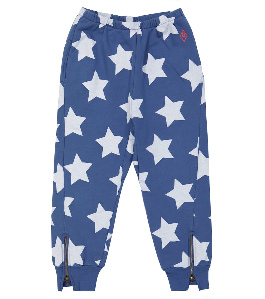 The Animals Observatory Panther cotton jersey sweatpants