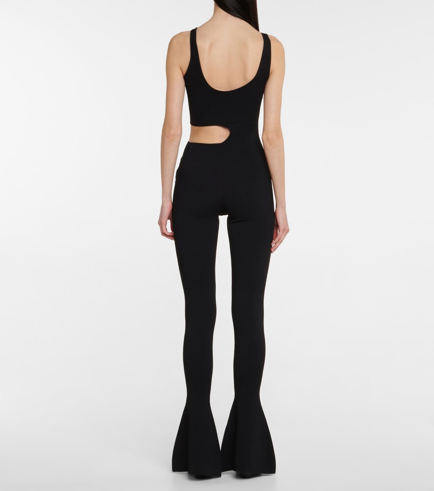  Stella Mccartney Stella Mccartney Cutout Jumpsuit 