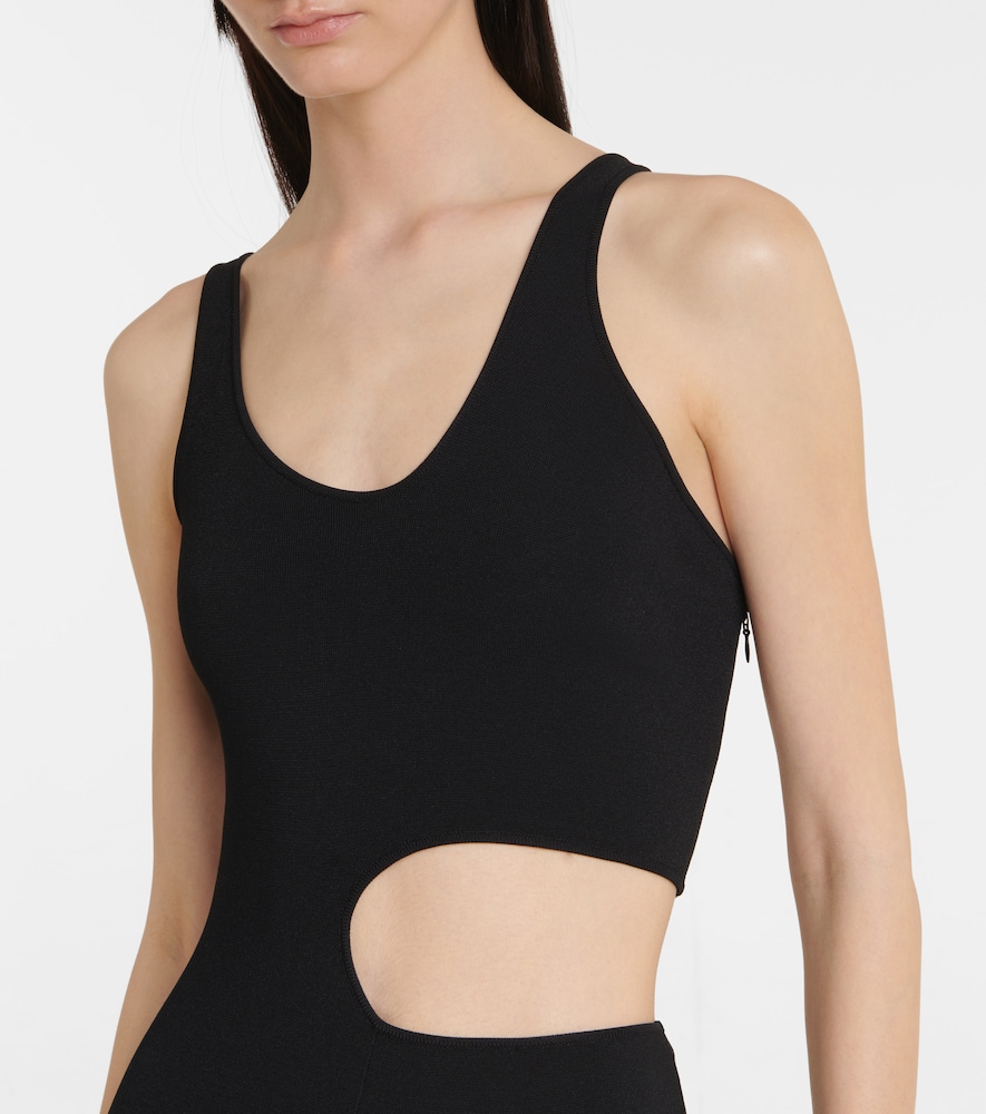  Stella Mccartney Stella Mccartney Cutout Jumpsuit 