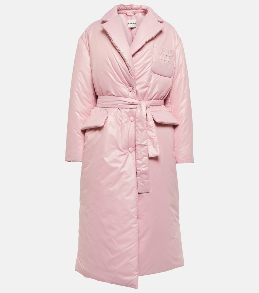 Miu Miu Puffer coat