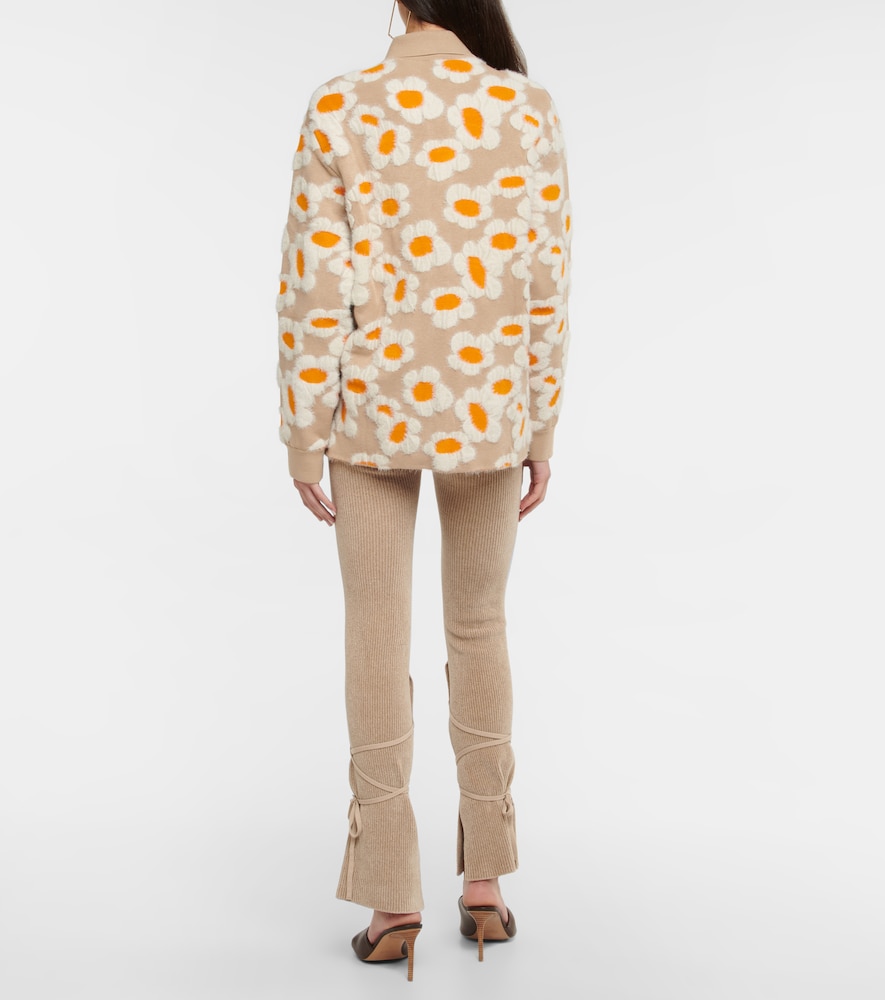  Jacquemus Jacquemus Cardigan La Chemise Neve 