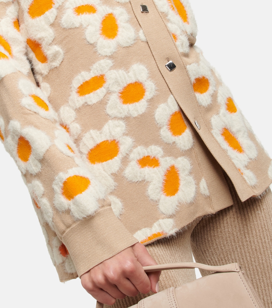  Jacquemus Jacquemus Cardigan La Chemise Neve 