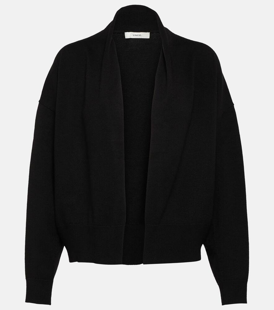 Vince Wool-blend cardigan