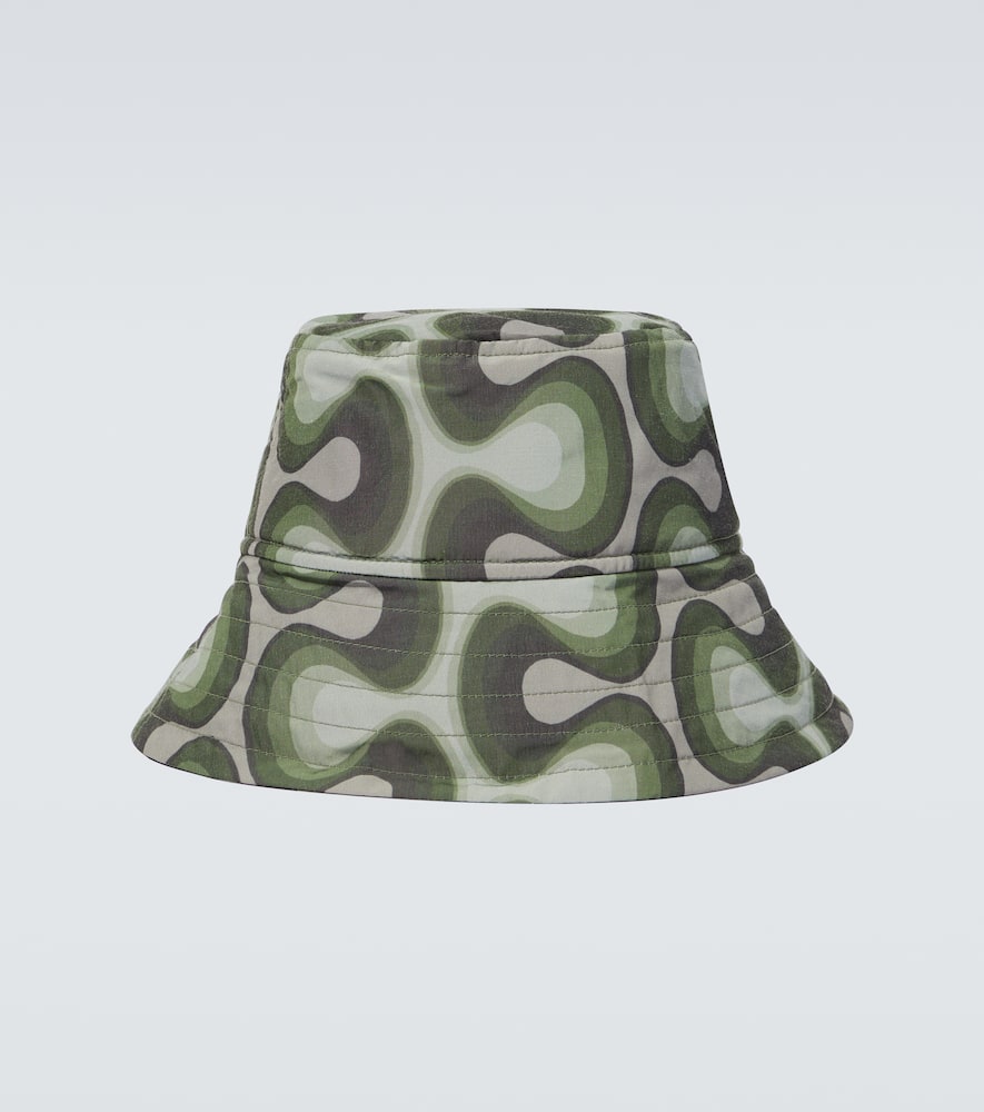 Dries Van Noten Gilly bucket hat