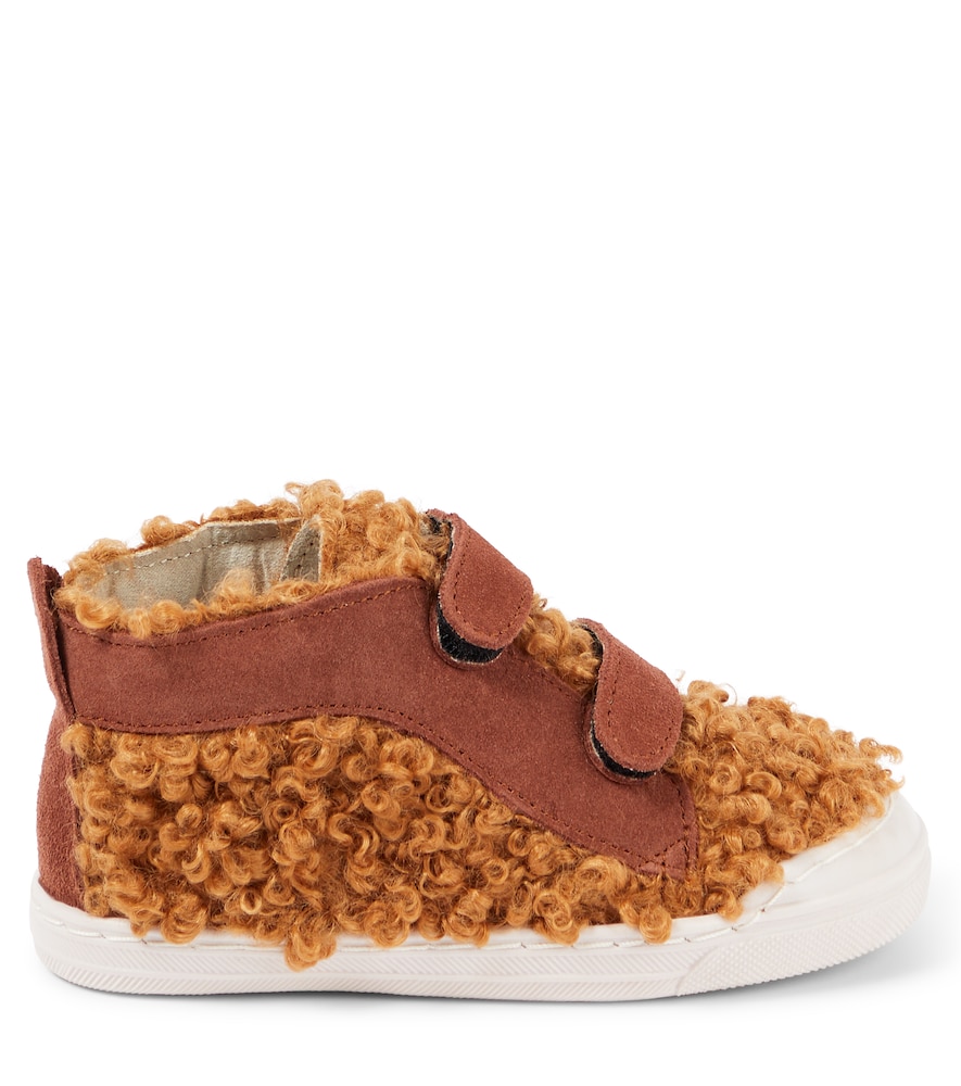  Pepe Pèpè High-top Sneakers 