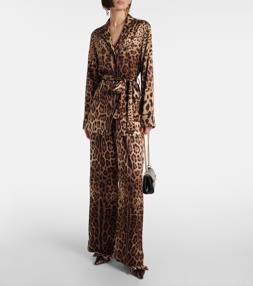 Dolce&Gabbana Leo 30 Slingback