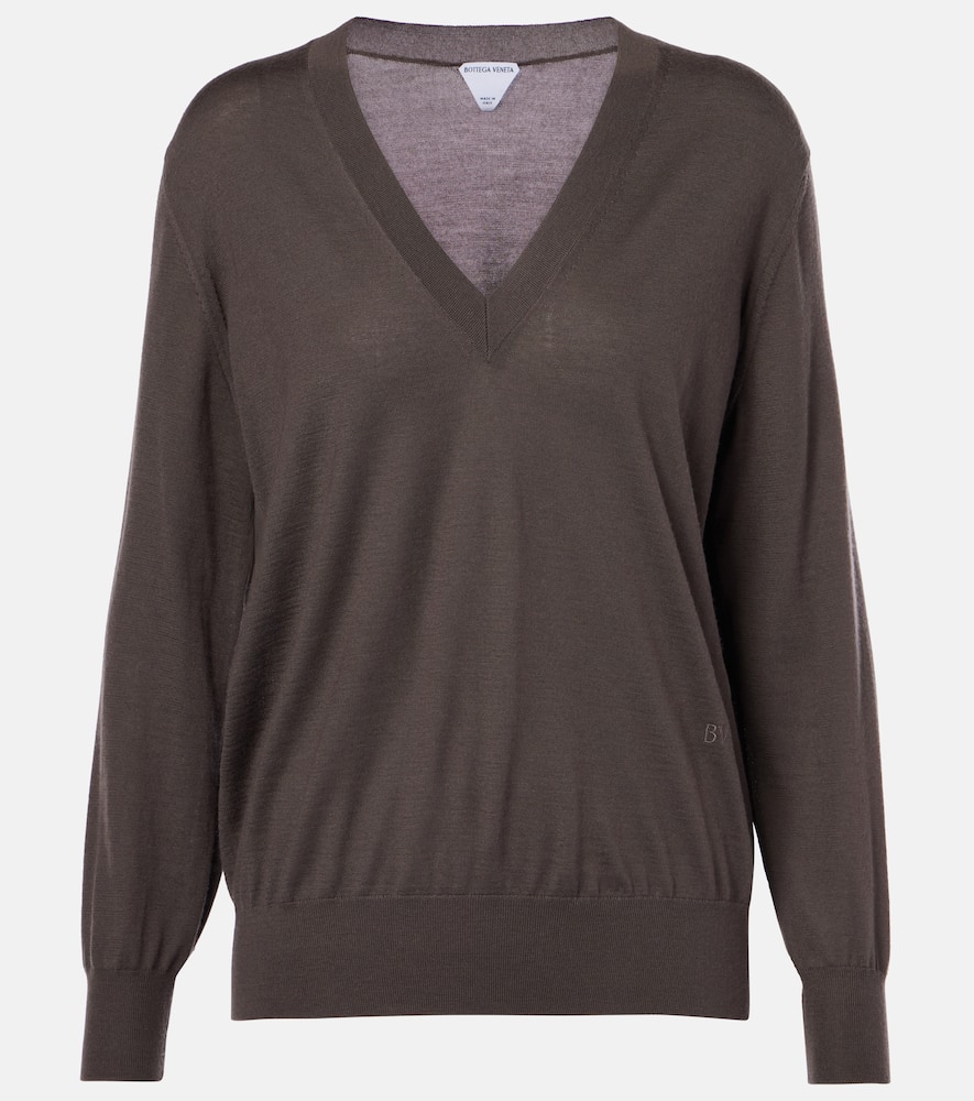 BOTTEGA VENETA CASHMERE SWEATER