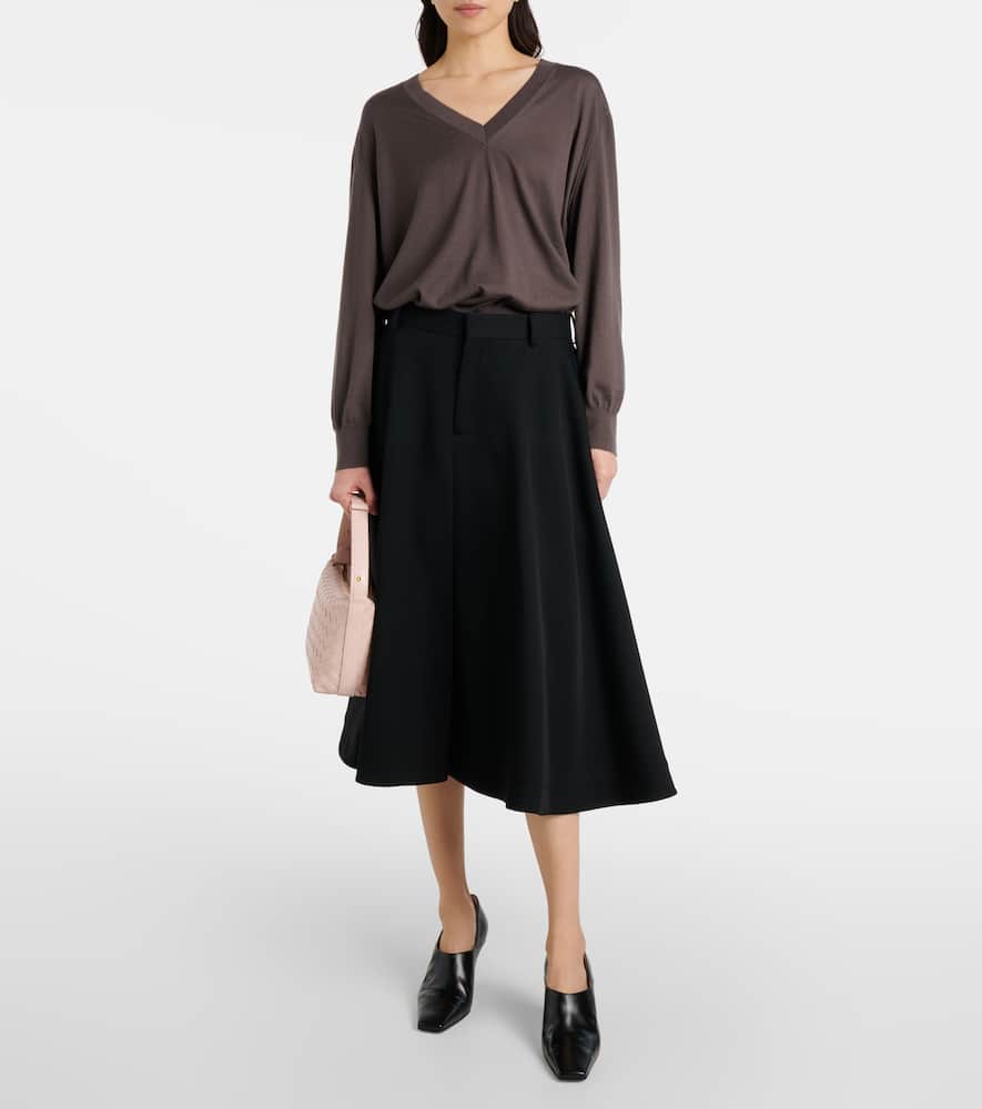 BOTTEGA VENETA CASHMERE SWEATER