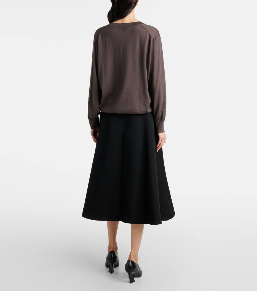 BOTTEGA VENETA CASHMERE SWEATER
