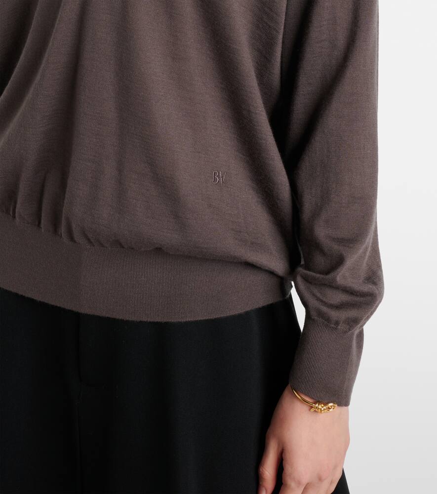 BOTTEGA VENETA CASHMERE SWEATER