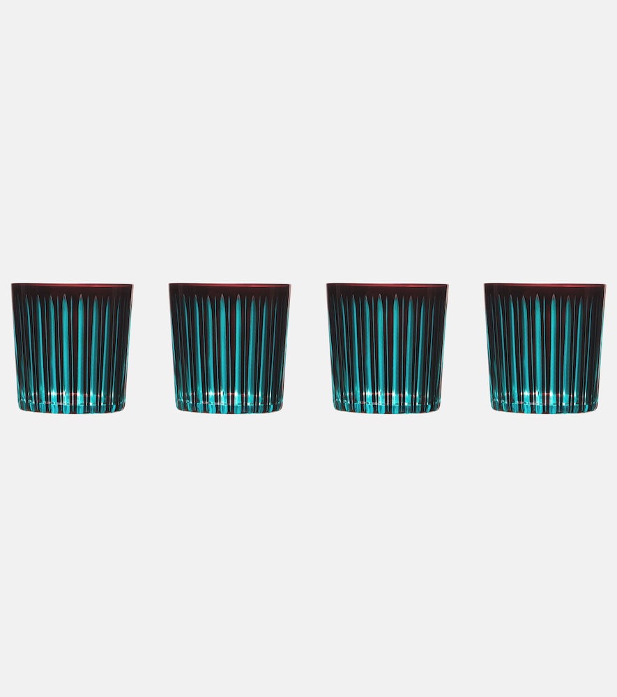 L'Objet Prism玻璃杯四件套