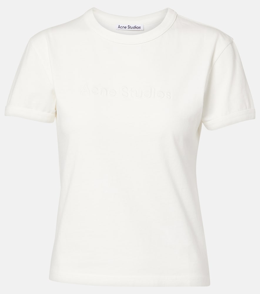 Acne Studios T-shirt Etza en coton 290 €