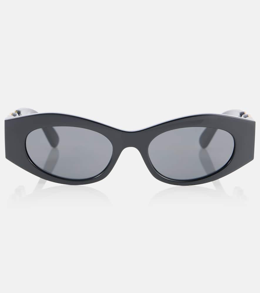 Biggie oval sunglasses