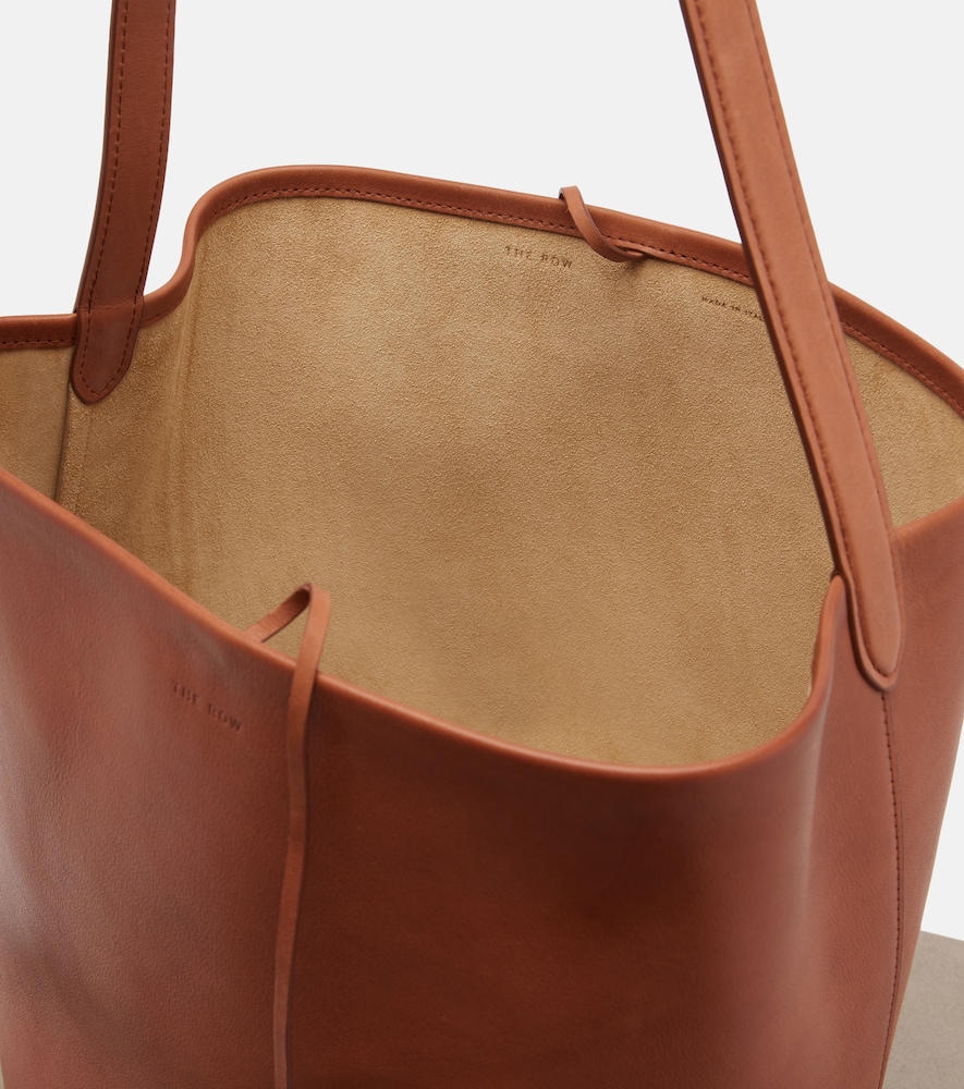  The Row The Row N/s Park Large Leather Tote Bag 