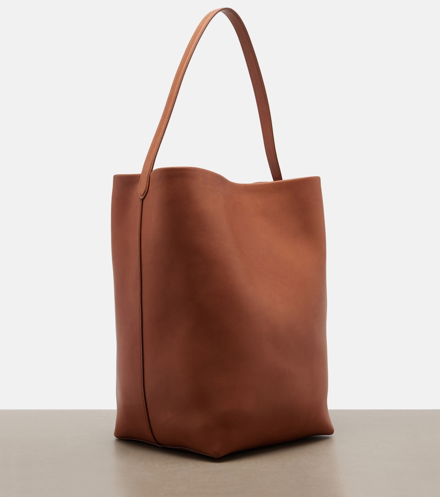  The Row The Row N/s Park Large Leather Tote Bag 