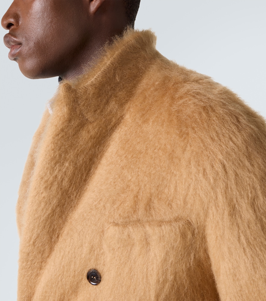  Tom Ford Tom Ford Blazer Aus Kaschmir, Mohair Und Seide 