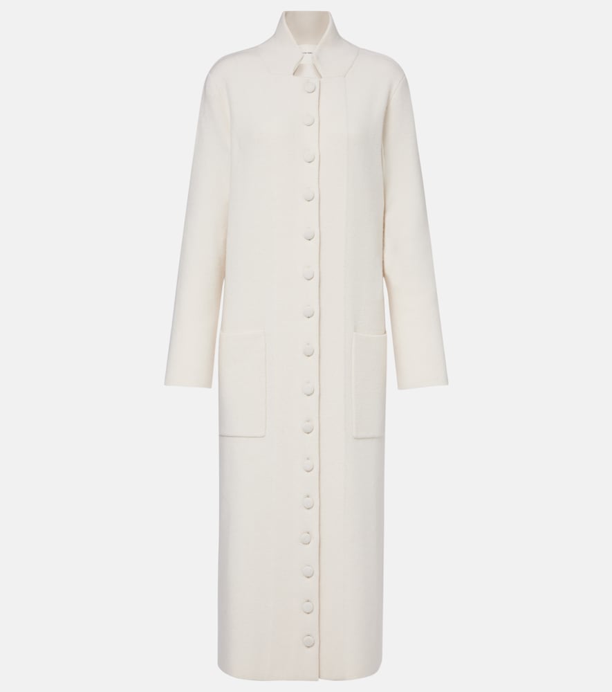 Lisa Yang Cappotto Rhea in cashmere