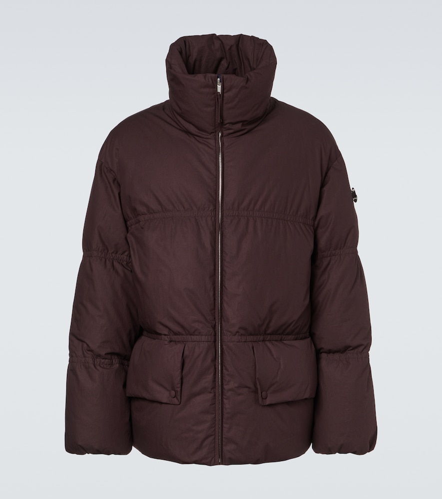 Moncler Genius + Jil ander cotton down jacket