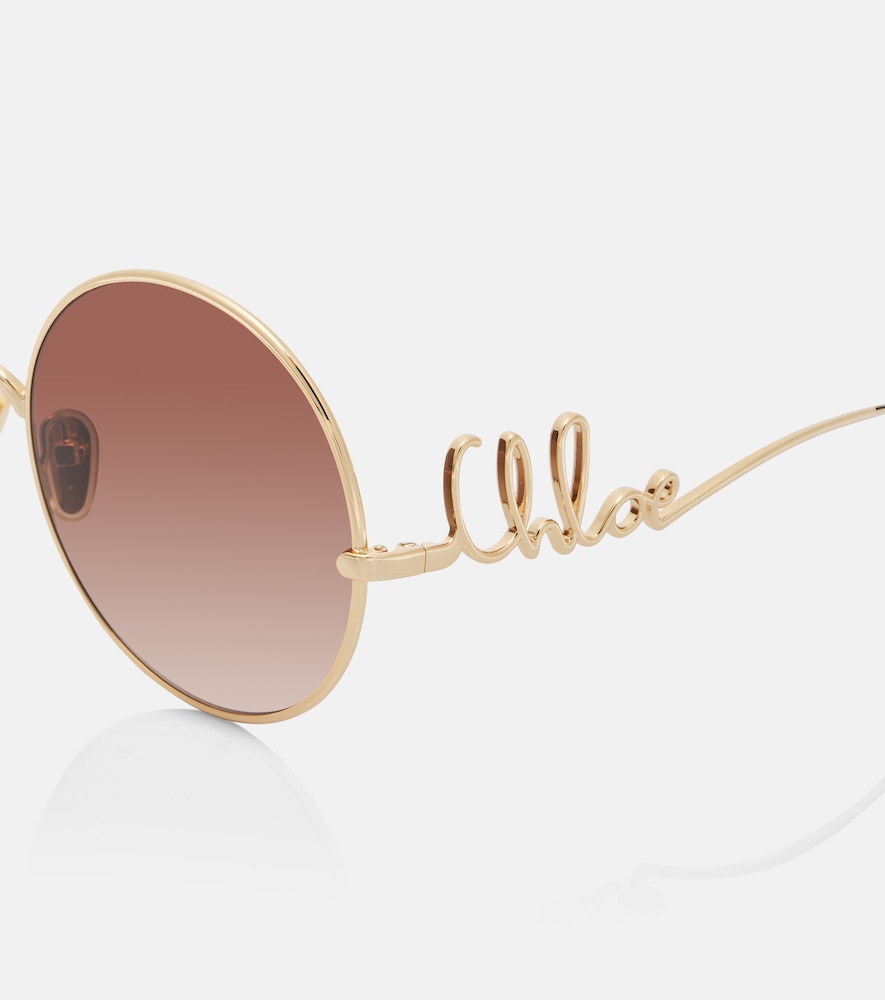  Chloe Chloé Gafas De Sol Redondas Chloé Iconic 